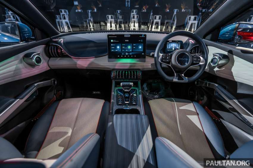 BYD Atto 3 EV kini di Malaysia — 49.92 kWh atau 60.48 kWh, capai jarak hingga 480 km, harga dari RM149,800 1555218