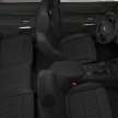 2023 Ford Ranger gains Platinum variant in Australia; 3.0L V6 turbodiesel, Flexible Rack System – RM230k