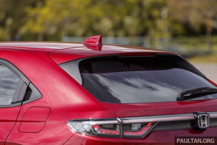 REVIEW: 2022 Honda HR-V Turbo, the people’s choice 1552558