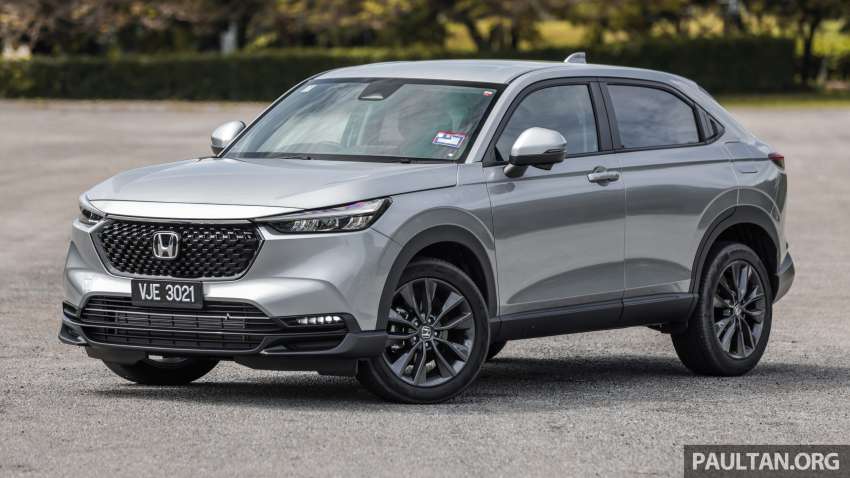 REVIEW: 2022 Honda HR-V Turbo, the people’s choice 1552351