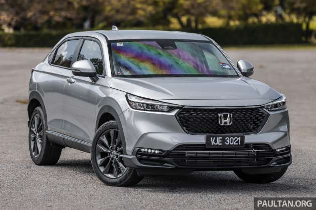 REVIEW: 2022 Honda HR-V Turbo, the people’s choice