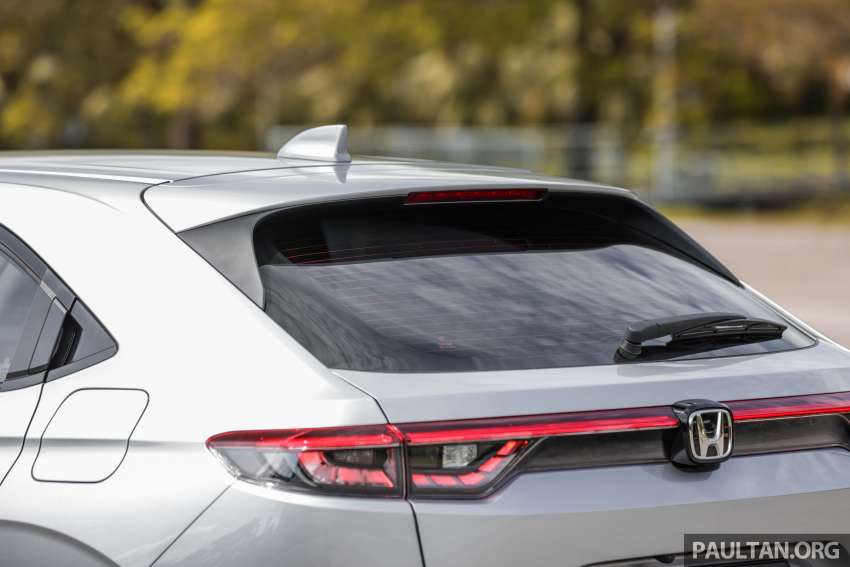 REVIEW: 2022 Honda HR-V Turbo, the people’s choice 1552393