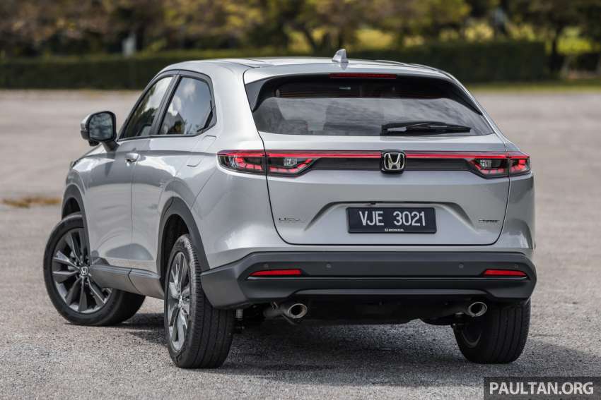 REVIEW: 2022 Honda HR-V Turbo, the people’s choice 1552359