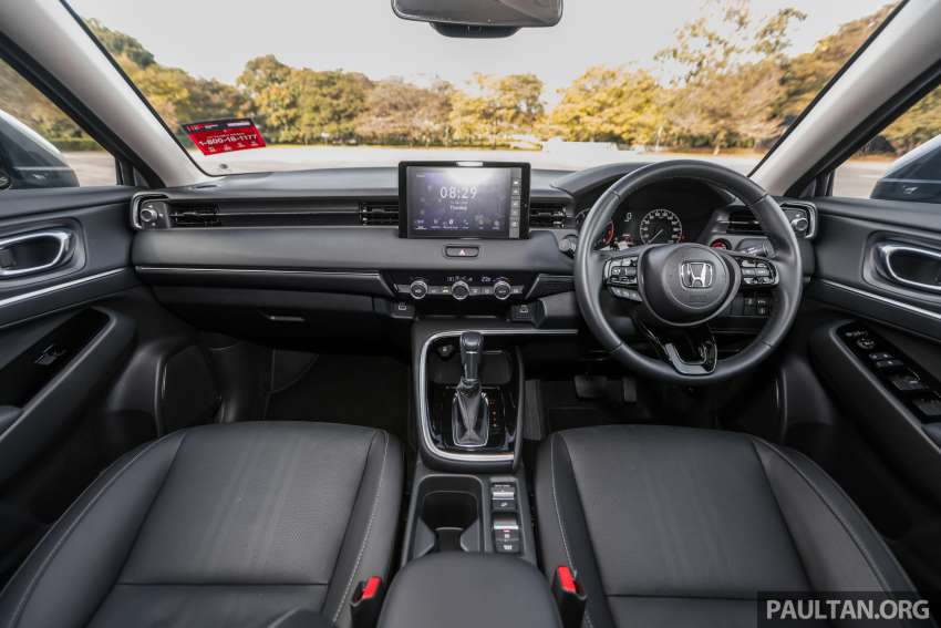 REVIEW: 2022 Honda HR-V Turbo, the people’s choice 1552398
