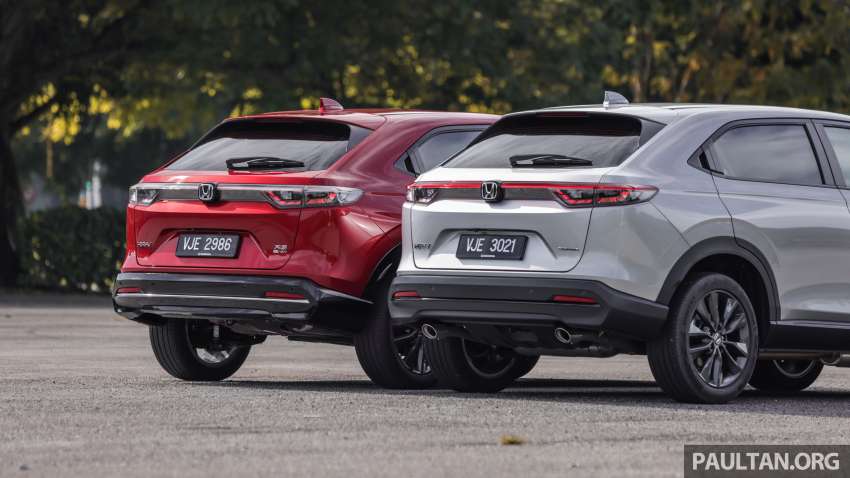 REVIEW: 2022 Honda HR-V Turbo, the people’s choice 1552689