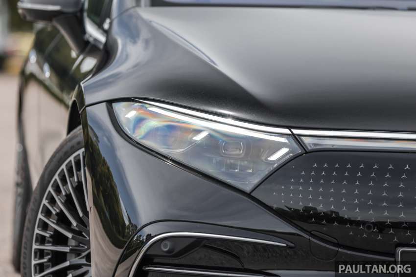 2022 Mercedes-Benz EQS450+ review in Malaysia – at RM699k OTR, is this the best EV on sale right now? 1561558