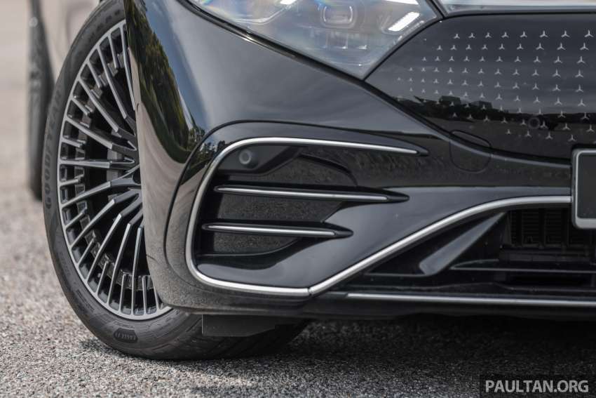 2022 Mercedes-Benz EQS450+ review in Malaysia – at RM699k OTR, is this the best EV on sale right now? 1561562