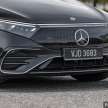 2022 Mercedes-Benz EQS450+ review in Malaysia – at RM699k OTR, is this the best EV on sale right now?