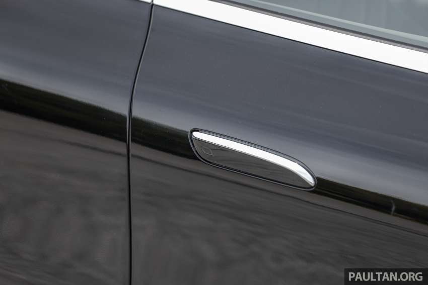 2022 Mercedes-Benz EQS450+ review in Malaysia – at RM699k OTR, is this the best EV on sale right now? 1561567