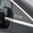 2022 Mercedes-Benz EQS450+ review in Malaysia – at RM699k OTR, is this the best EV on sale right now?
