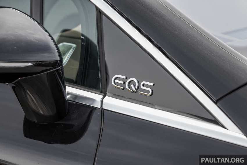 2022 Mercedes-Benz EQS450+ review in Malaysia – at RM699k OTR, is this the best EV on sale right now? 1561571