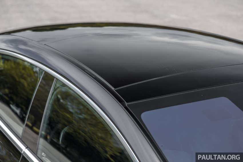 2022 Mercedes-Benz EQS450+ review in Malaysia – at RM699k OTR, is this the best EV on sale right now? 1561573
