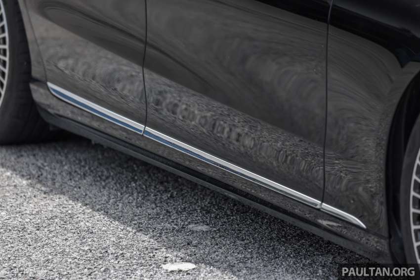 2022 Mercedes-Benz EQS450+ review in Malaysia – at RM699k OTR, is this the best EV on sale right now? 1561574