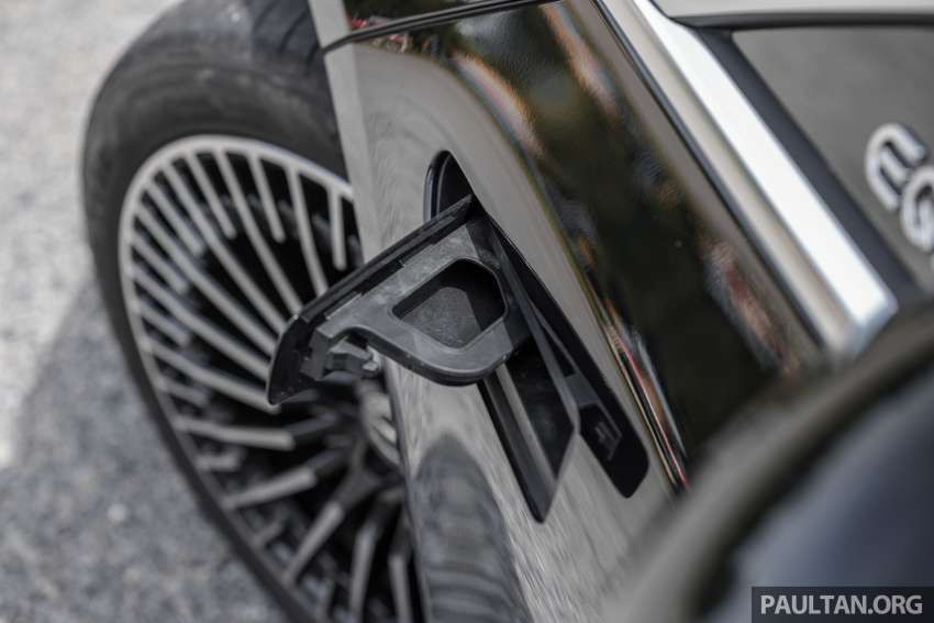 2022 Mercedes-Benz EQS450+ review in Malaysia – at RM699k OTR, is this the best EV on sale right now? 1561575