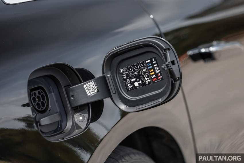 2022 Mercedes-Benz EQS450+ review in Malaysia – at RM699k OTR, is this the best EV on sale right now? 1561578