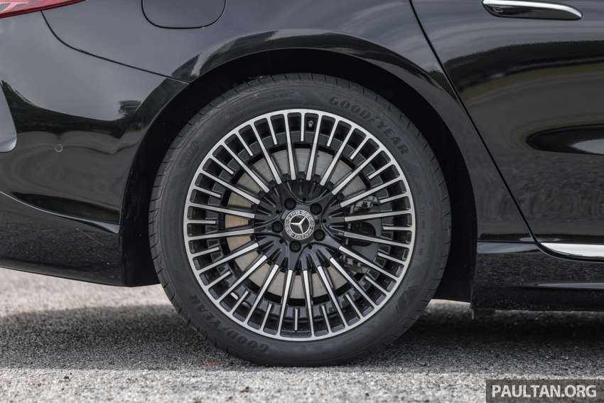 2022 Mercedes-Benz EQS450+ review in Malaysia – at RM699k OTR, is this the best EV on sale right now? 1561580