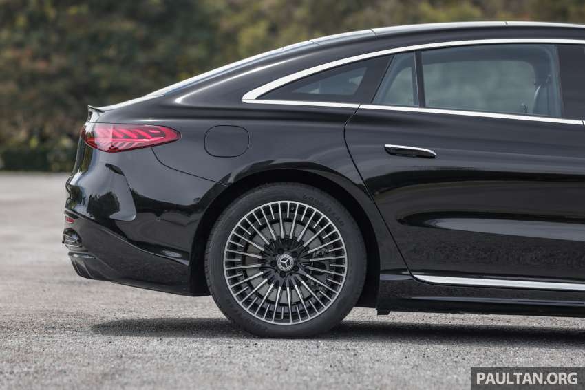 2022 Mercedes-Benz EQS450+ review in Malaysia – at RM699k OTR, is this the best EV on sale right now? 1561582