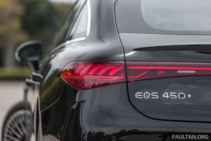 2022 Mercedes-Benz EQS450+ review in Malaysia – at RM699k OTR, is this the best EV on sale right now? 1561584