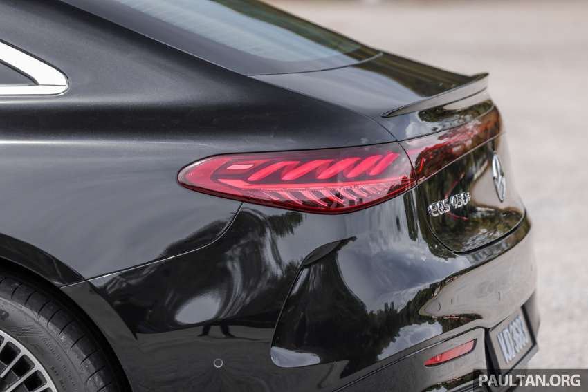 2022 Mercedes-Benz EQS450+ review in Malaysia – at RM699k OTR, is this the best EV on sale right now? 1561585