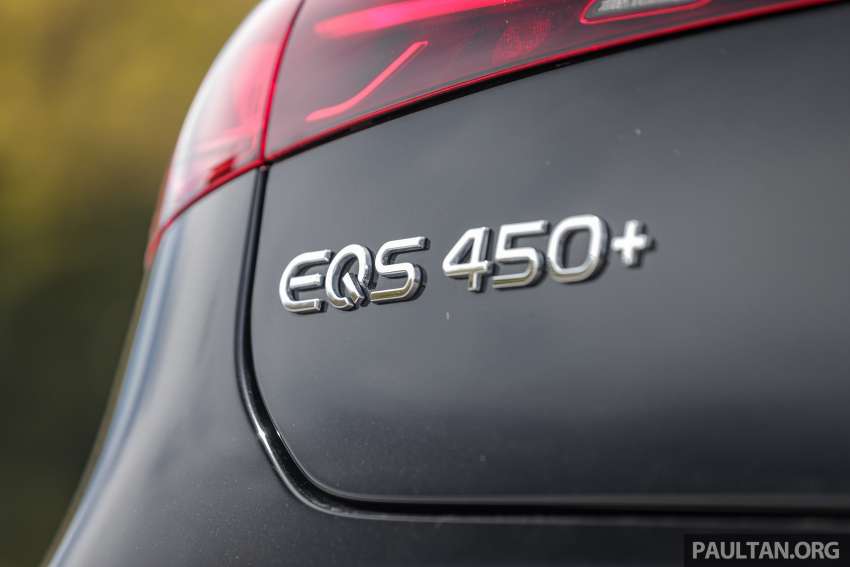 2022 Mercedes-Benz EQS450+ review in Malaysia – at RM699k OTR, is this the best EV on sale right now? 1561592