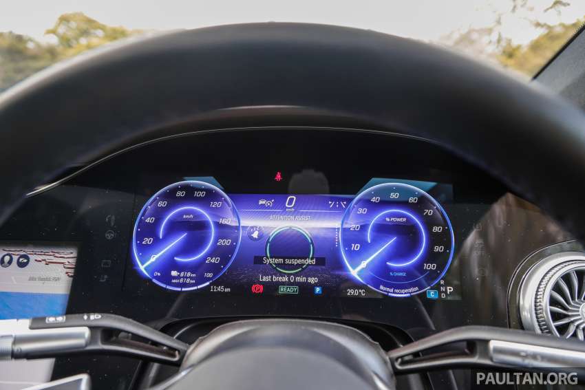 2022 Mercedes-Benz EQS450+ review in Malaysia – at RM699k OTR, is this the best EV on sale right now? 1561613