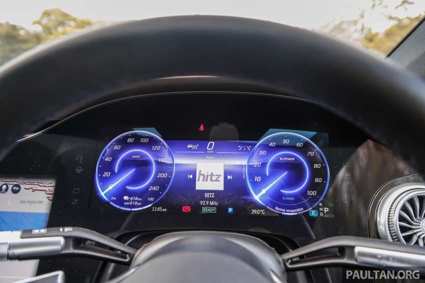 2022 Mercedes-Benz EQS450+ review in Malaysia – at RM699k OTR, is this the best EV on sale right now? 1561614