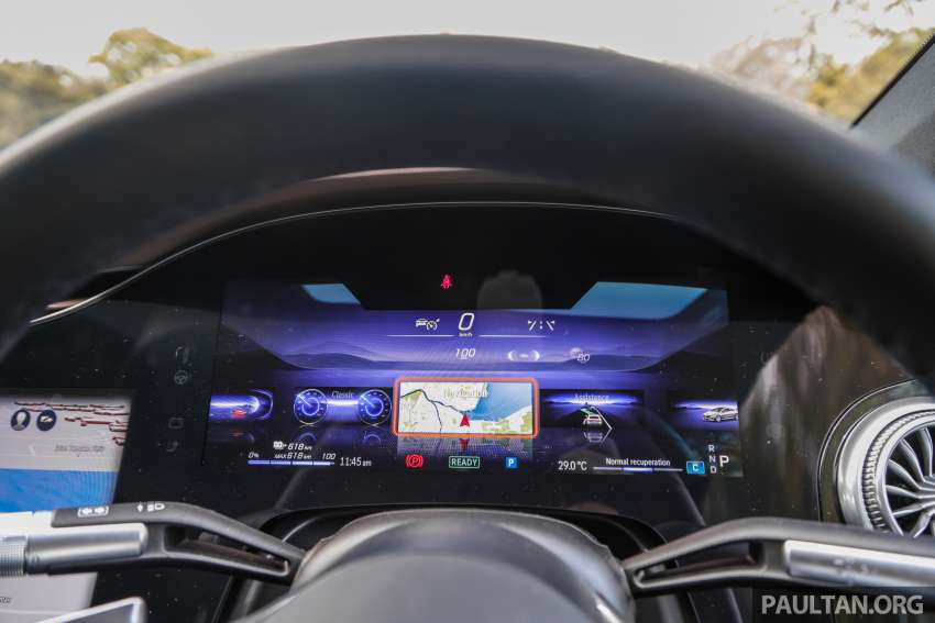 2022 Mercedes-Benz EQS450+ review in Malaysia – at RM699k OTR, is this the best EV on sale right now? 1561616