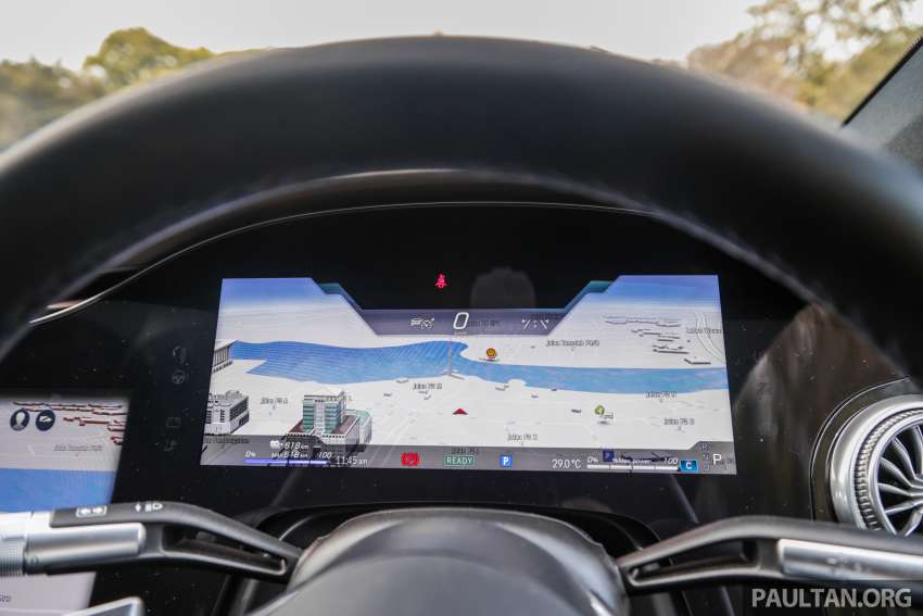 2022 Mercedes-Benz EQS450+ review in Malaysia – at RM699k OTR, is this the best EV on sale right now? 1561617