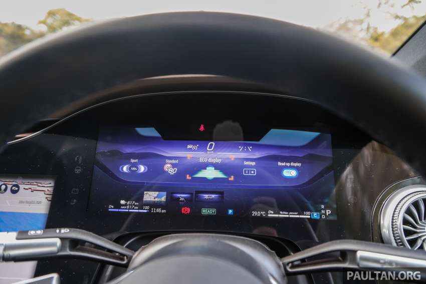 2022 Mercedes-Benz EQS450+ review in Malaysia – at RM699k OTR, is this the best EV on sale right now? 1561623