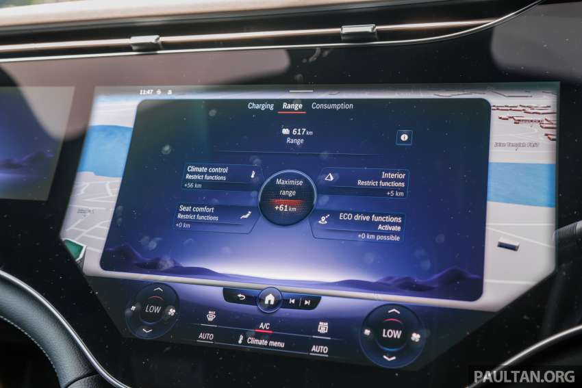 2022 Mercedes-Benz EQS450+ review in Malaysia – at RM699k OTR, is this the best EV on sale right now? 1561630