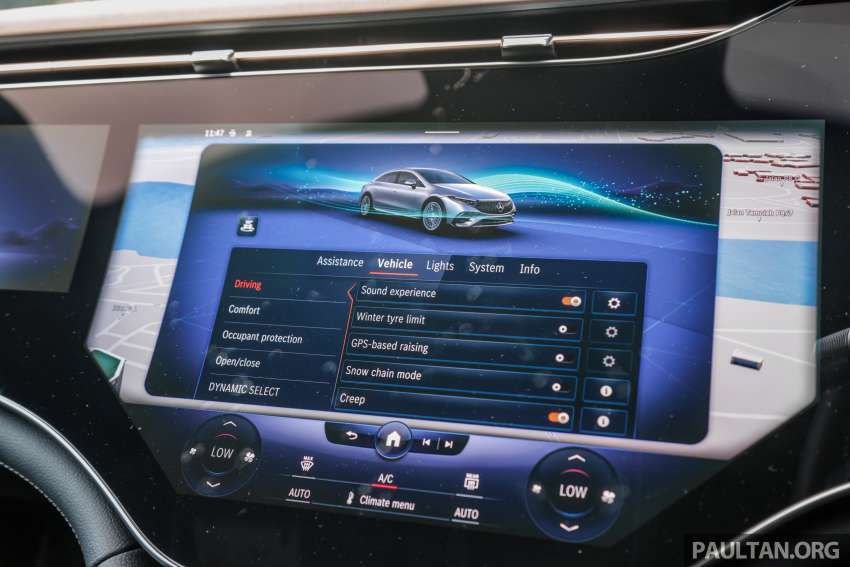 2022 Mercedes-Benz EQS450+ review in Malaysia – at RM699k OTR, is this the best EV on sale right now? 1561634