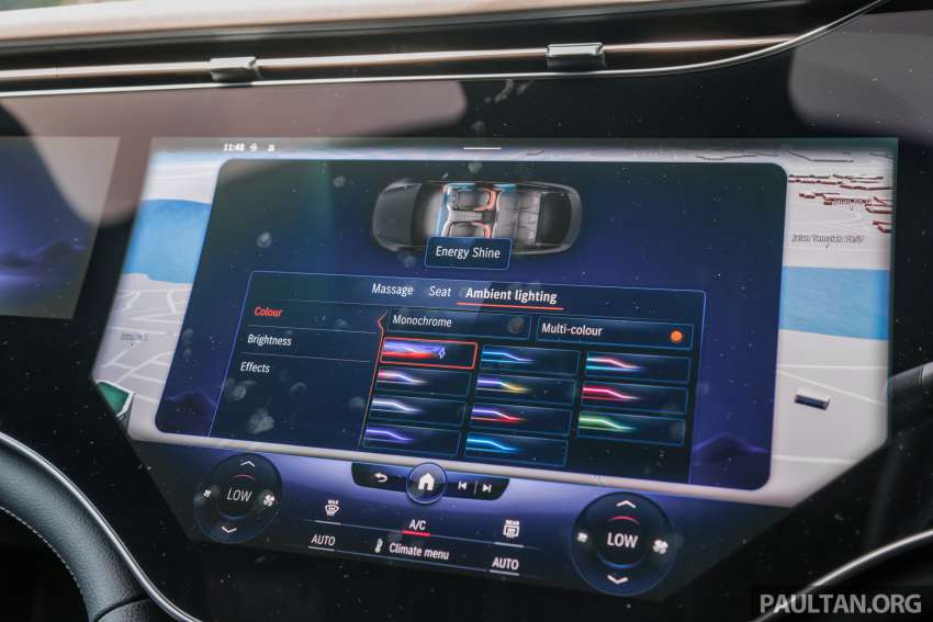 2022 Mercedes-Benz EQS450+ review in Malaysia – at RM699k OTR, is this the best EV on sale right now? 1561636