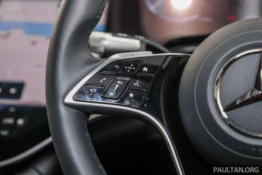 2022 Mercedes-Benz EQS450+ review in Malaysia – at RM699k OTR, is this the best EV on sale right now? 1561599