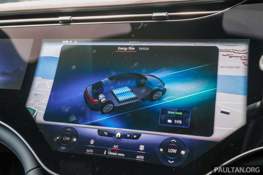 2022 Mercedes-Benz EQS450+ review in Malaysia – at RM699k OTR, is this the best EV on sale right now? 1561639