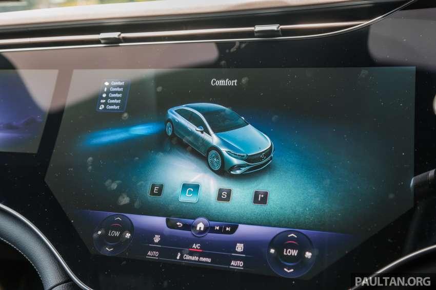 2022 Mercedes-Benz EQS450+ review in Malaysia – at RM699k OTR, is this the best EV on sale right now? 1561642