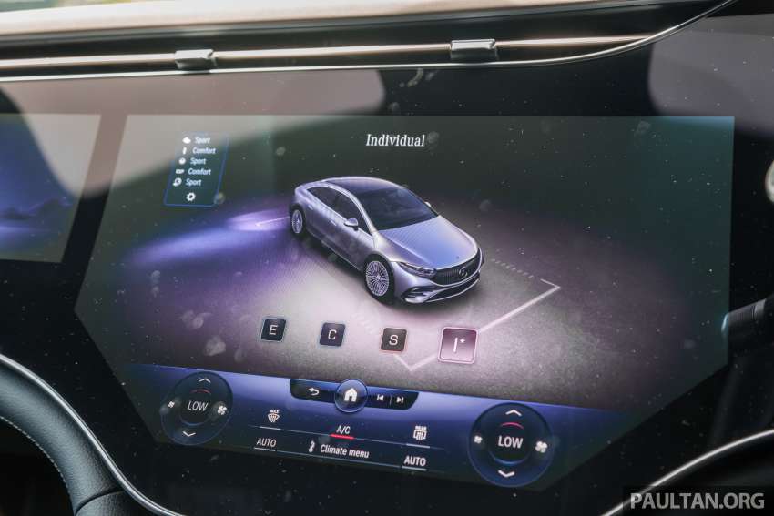 2022 Mercedes-Benz EQS450+ review in Malaysia – at RM699k OTR, is this the best EV on sale right now? 1561644