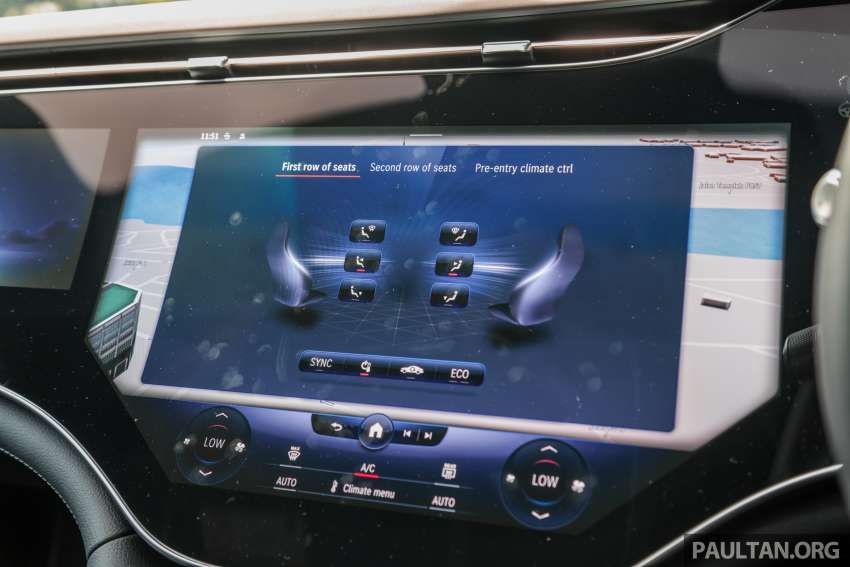 2022 Mercedes-Benz EQS450+ review in Malaysia – at RM699k OTR, is this the best EV on sale right now? 1561648