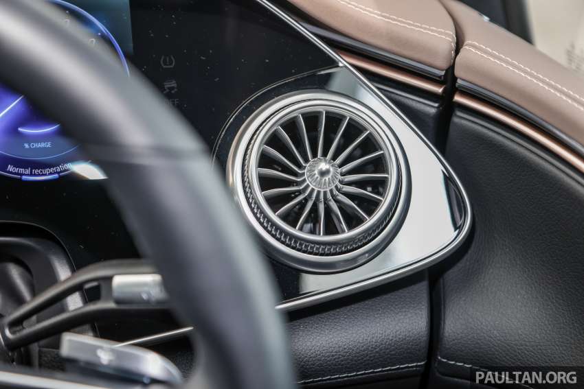 2022 Mercedes-Benz EQS450+ review in Malaysia – at RM699k OTR, is this the best EV on sale right now? 1561667