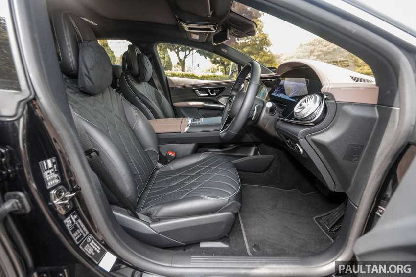 2022 Mercedes-Benz EQS450+ review in Malaysia – at RM699k OTR, is this the best EV on sale right now? 1561680