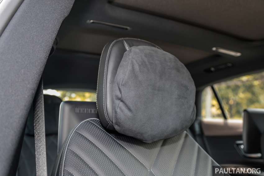 2022 Mercedes-Benz EQS450+ review in Malaysia – at RM699k OTR, is this the best EV on sale right now? 1561682