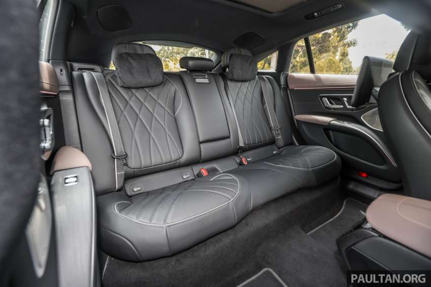 2022 Mercedes-Benz EQS450+ review in Malaysia – at RM699k OTR, is this the best EV on sale right now? 1561689