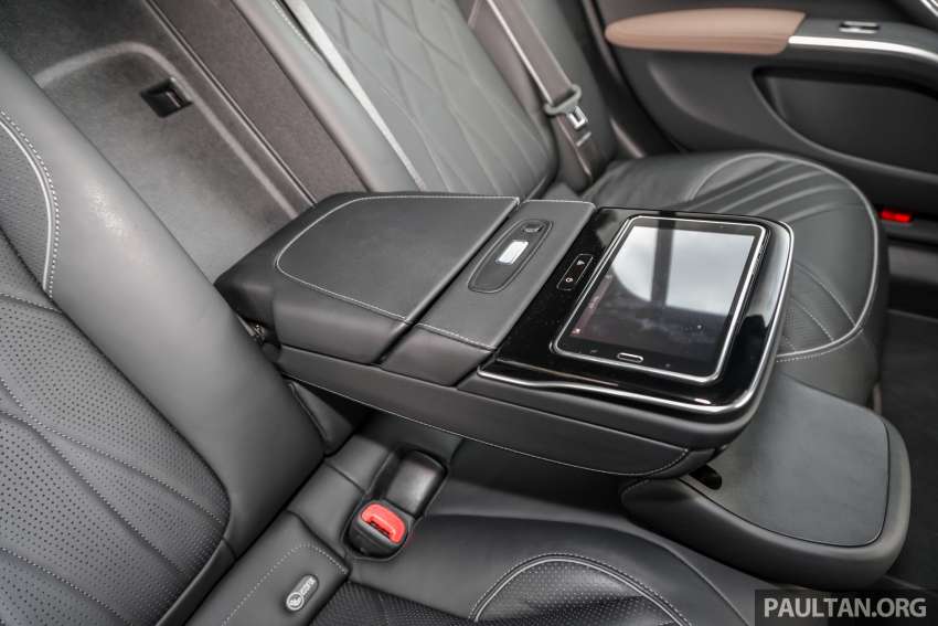 2022 Mercedes-Benz EQS450+ review in Malaysia – at RM699k OTR, is this the best EV on sale right now? 1561693