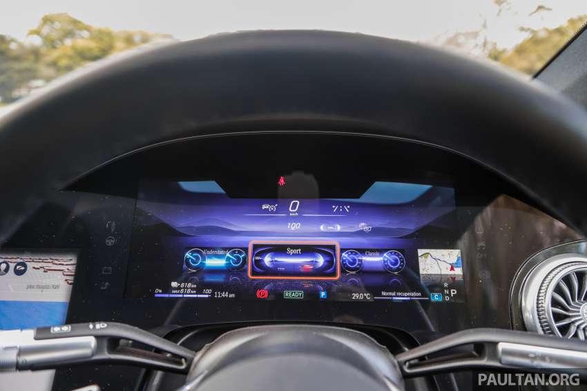2022 Mercedes-Benz EQS450+ review in Malaysia – at RM699k OTR, is this the best EV on sale right now? 1561604