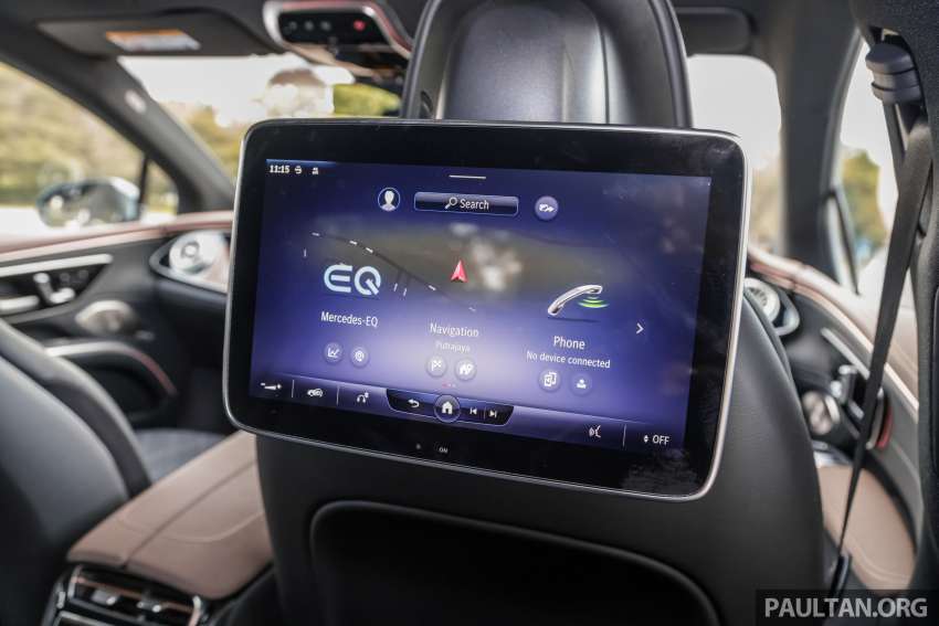 2022 Mercedes-Benz EQS450+ review in Malaysia – at RM699k OTR, is this the best EV on sale right now? 1561698