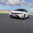 2023 Honda Civic Type R in Europe – 2.0L VTEC Turbo with 329 PS, 420 Nm; 6MT; Honda Sensing; fr RM216k