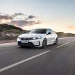 2023 Honda Civic Type R in Europe – 2.0L VTEC Turbo with 329 PS, 420 Nm; 6MT; Honda Sensing; fr RM216k