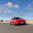 2023 Honda Civic Type R in Europe – 2.0L VTEC Turbo with 329 PS, 420 Nm; 6MT; Honda Sensing; fr RM216k