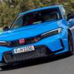 2023 Honda Civic Type R in Europe – 2.0L VTEC Turbo with 329 PS, 420 Nm; 6MT; Honda Sensing; fr RM216k