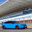 2023 Honda Civic Type R in Europe – 2.0L VTEC Turbo with 329 PS, 420 Nm; 6MT; Honda Sensing; fr RM216k