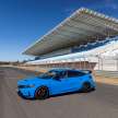 2023 Honda Civic Type R in Europe – 2.0L VTEC Turbo with 329 PS, 420 Nm; 6MT; Honda Sensing; fr RM216k